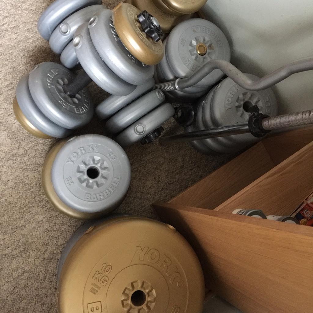 York Weights in BD12 Bradford für £ 50,00 zum Verkauf Shpock AT