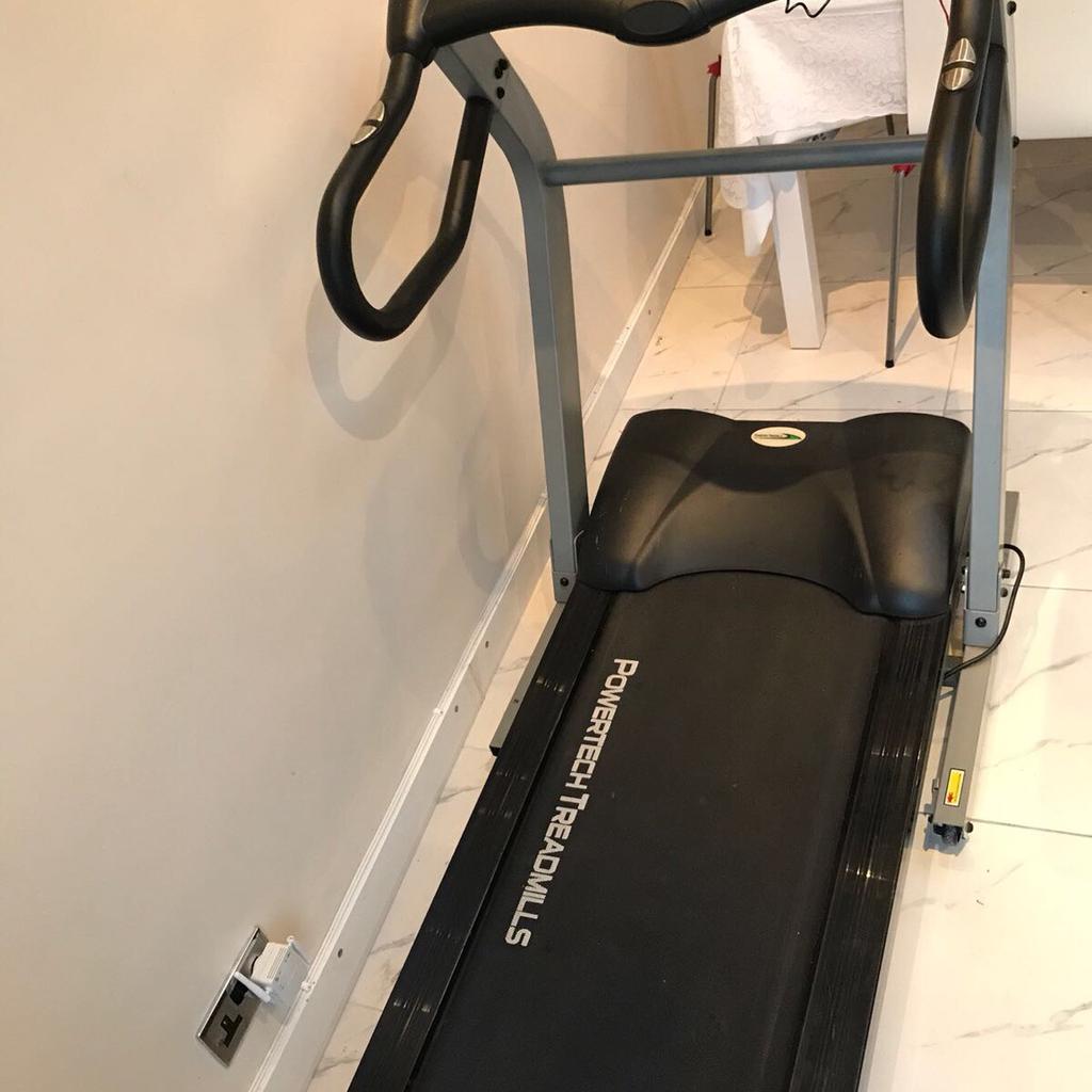 Powertech treadmill online