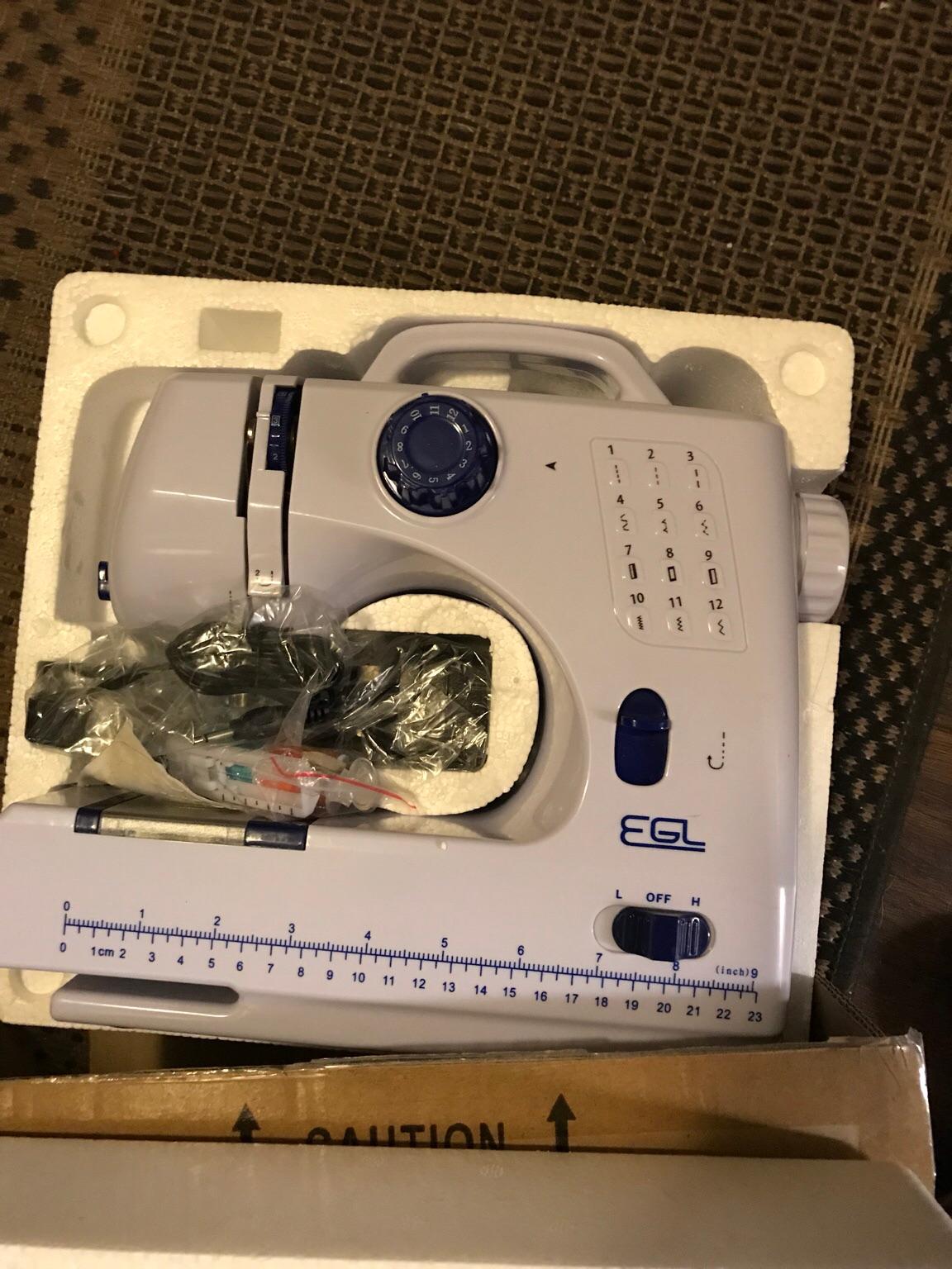 EGL Sewing Machine in Walsall for £40.00 for sale Shpock