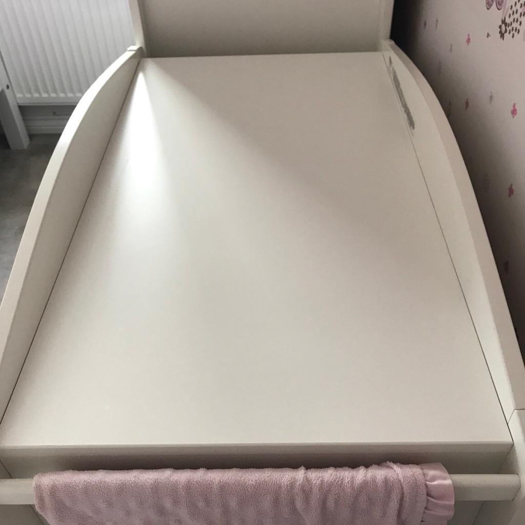 Mothercare padstow cot outlet bed