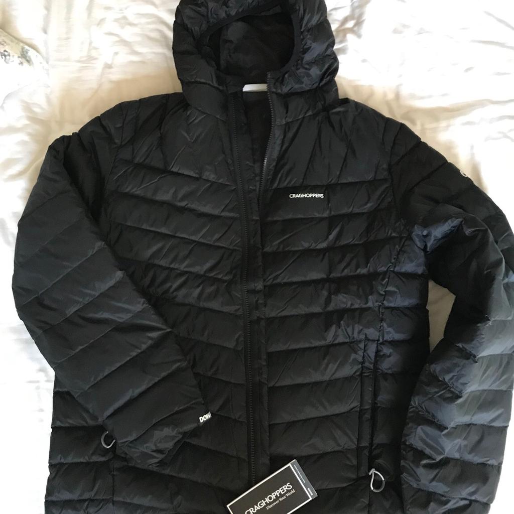 Craghoppers store brompton jacket