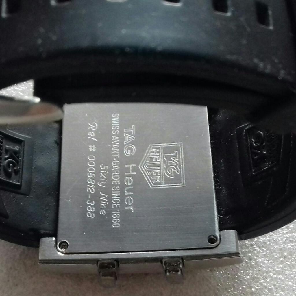 WATCH TAG HEUER OROLOGIO UHR MONTRE in Comba for 0.99 for sale