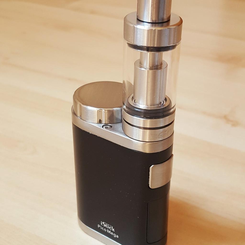 Eleaf iStick Pico Mega! E-Shisha,80Watt! in 32756 Detmold für € 40,00 zum  Verkauf