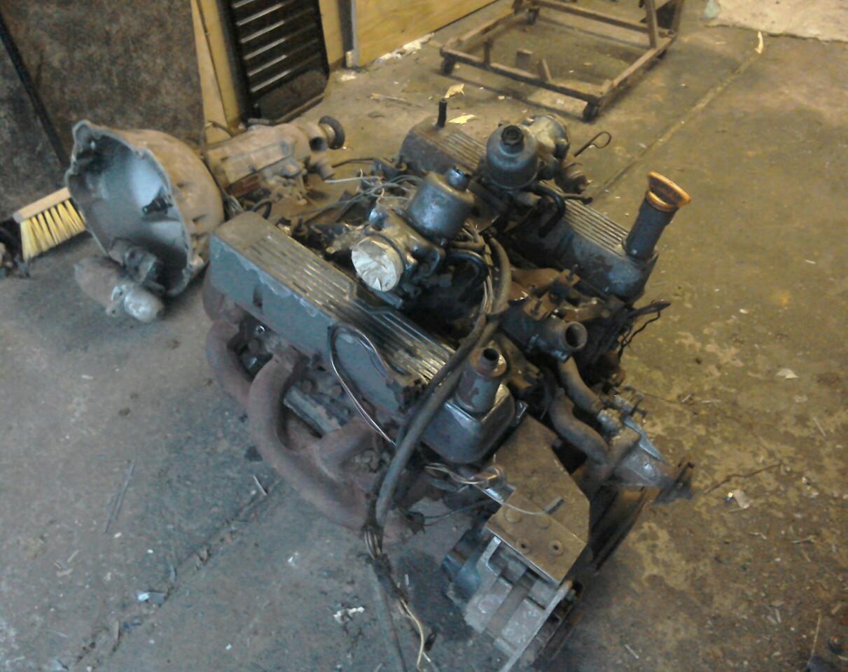 Rover v8 engine with auto gearbox in B97 Redditch für 475,00 £ zum ...
