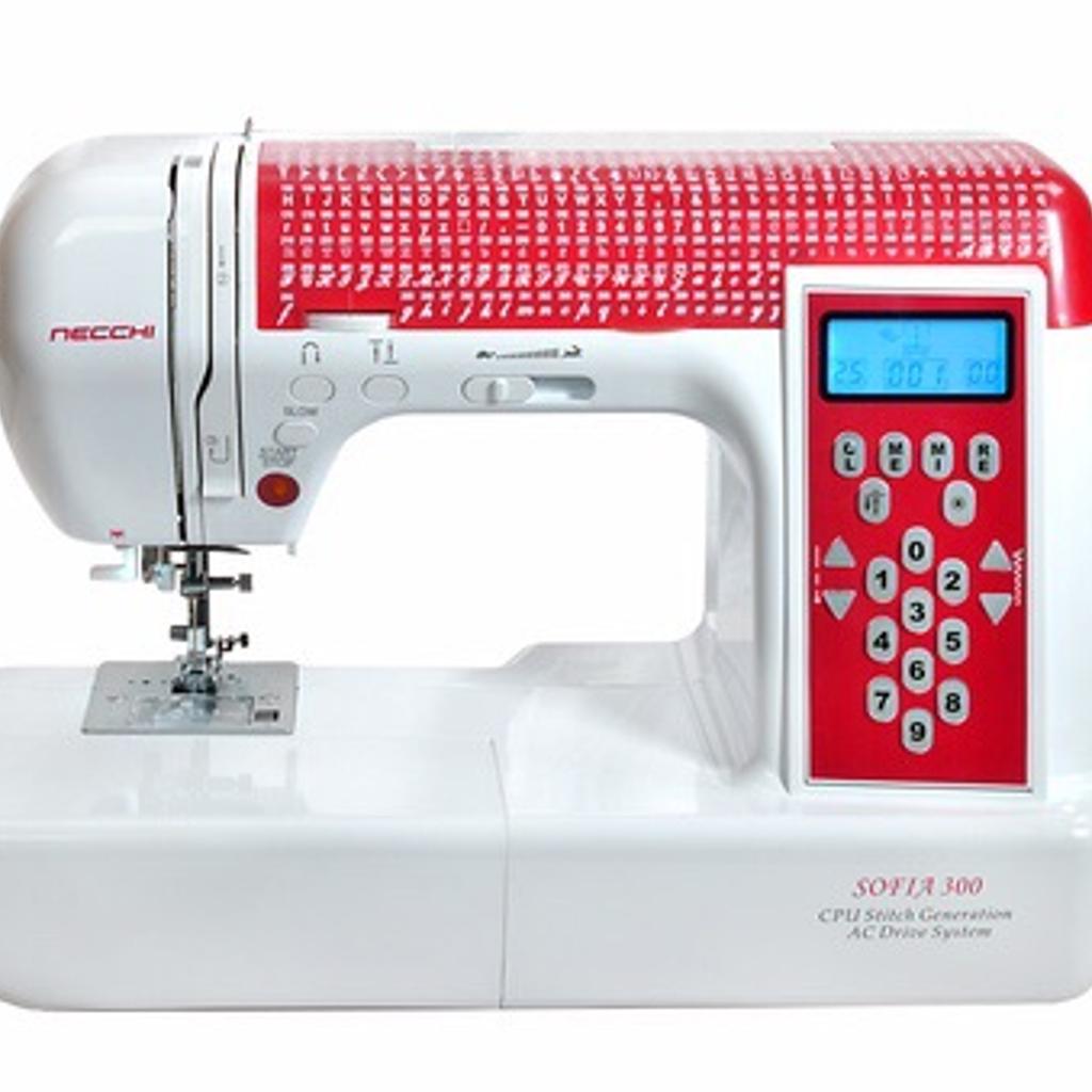 Necchi Sofia 300 sewing machine in OL16 Rochdale für 180,00 £ zum