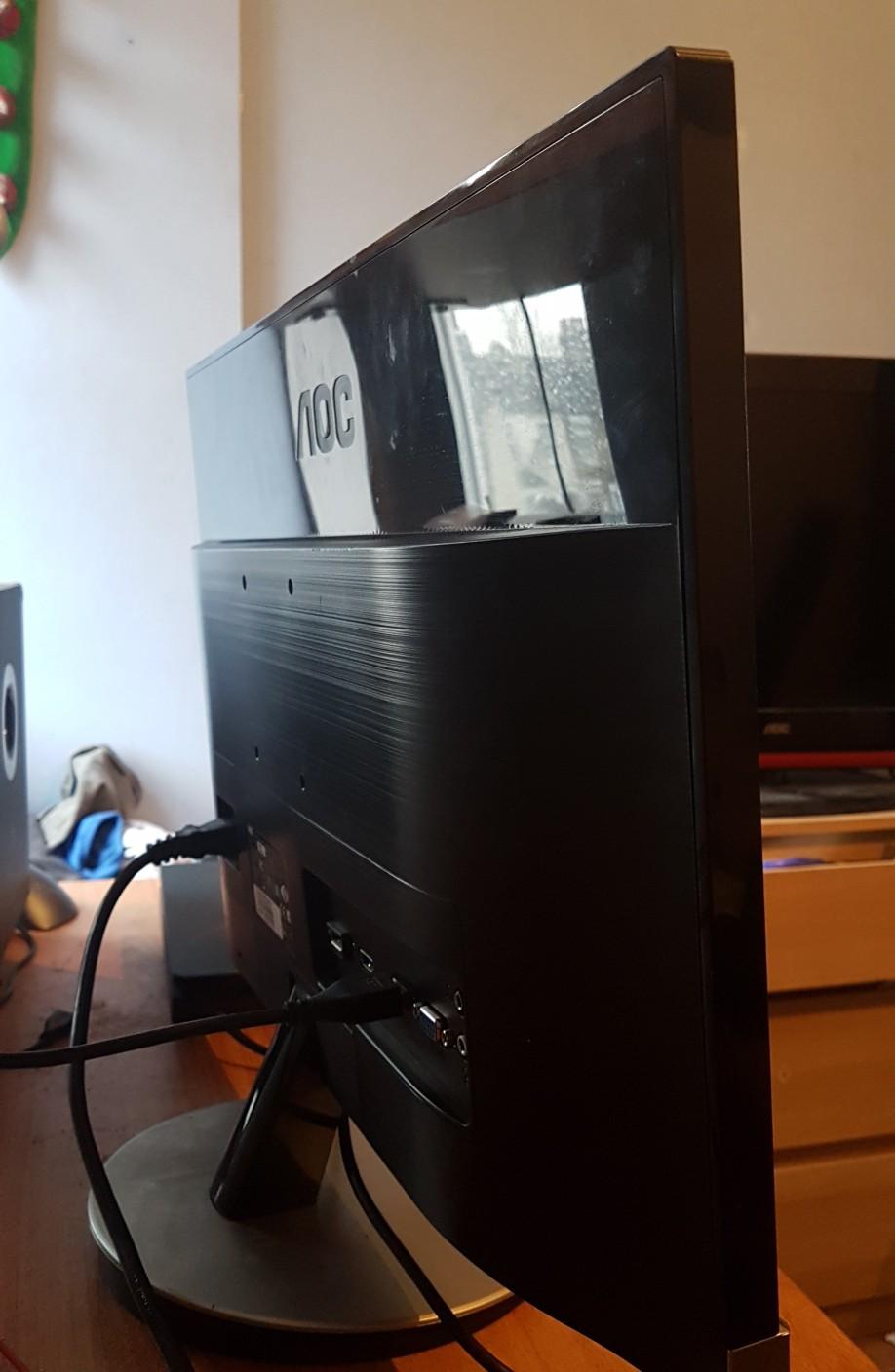 23" AOC 230LM00025 LCD monitor in E7 London für 40,00 £ zum Verkauf ...