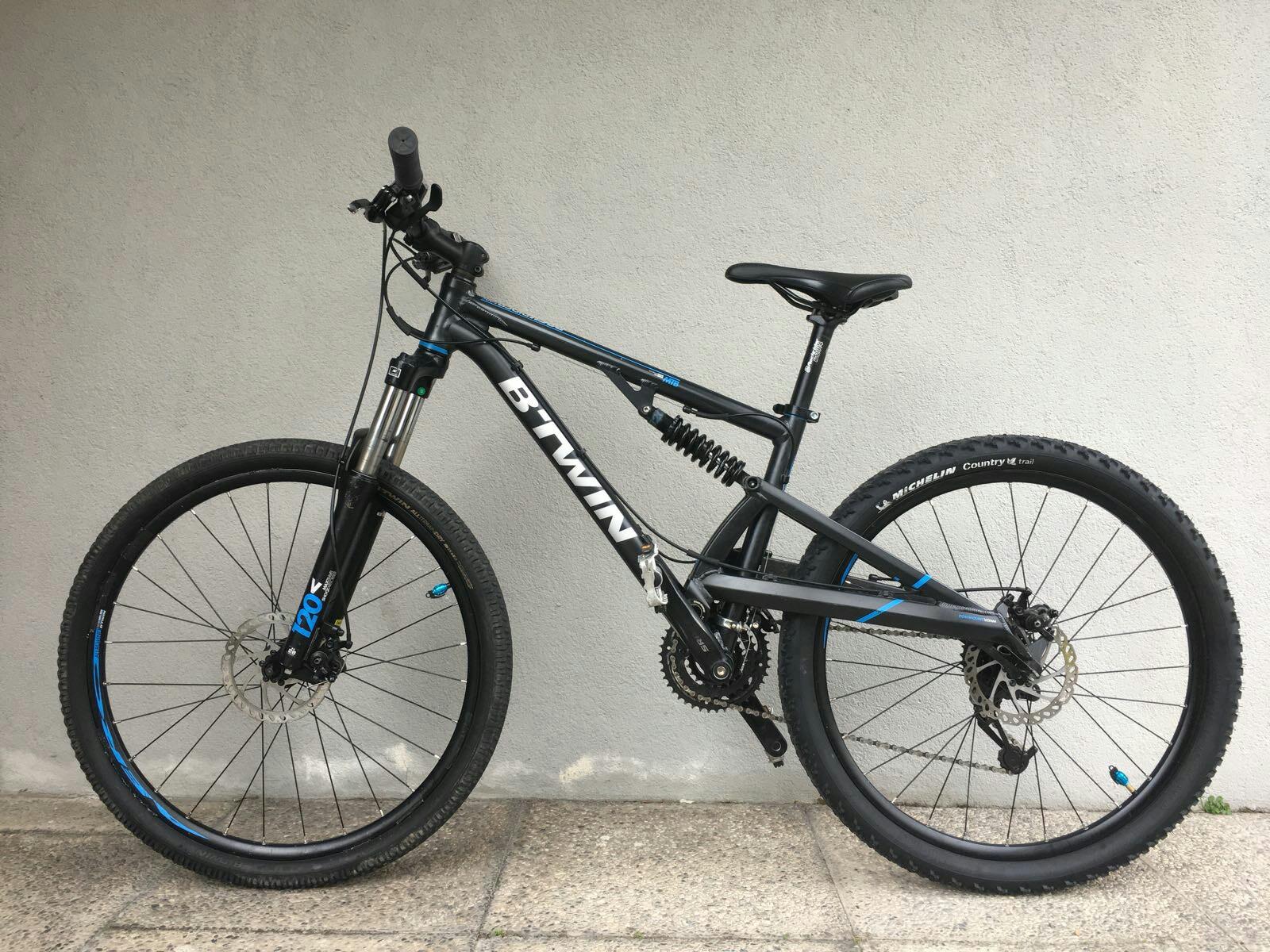 rockrider 500s precio