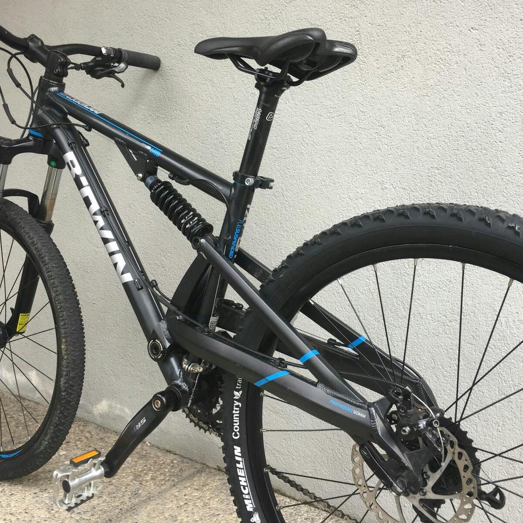 Vtt best sale btwin 500s