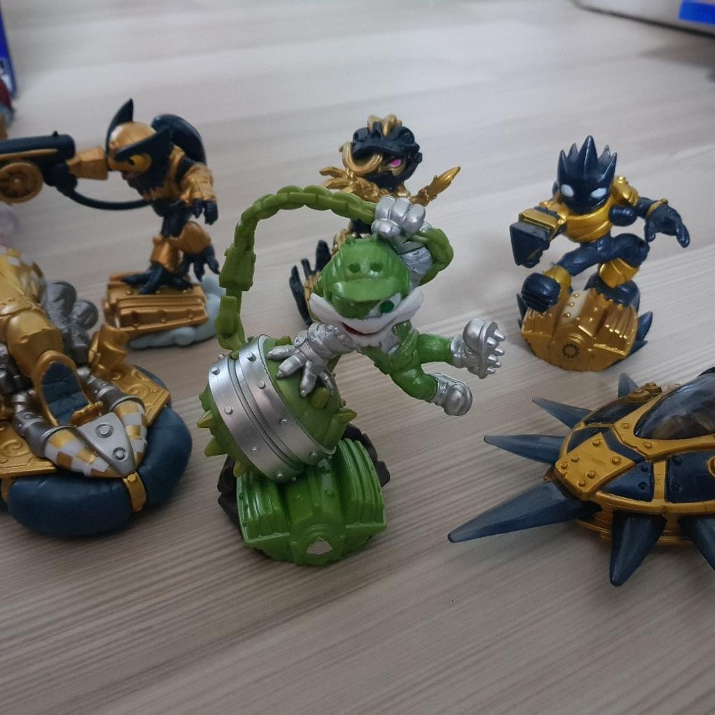 Skylanders Superchargers Dark Edition Ps4 in 6136 für € 90,00 zum