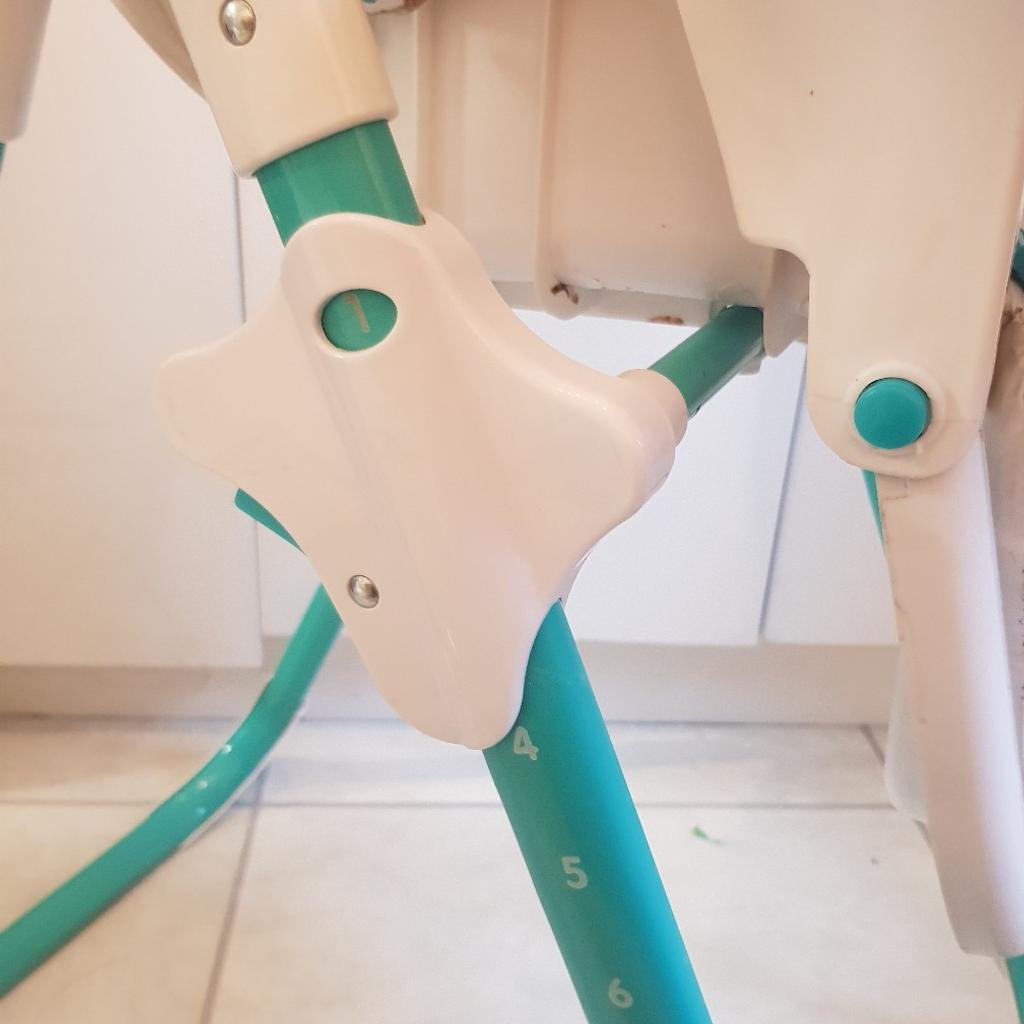 Cosatto High Chair in SW9 Lambeth for £20.00 for sale Shpock