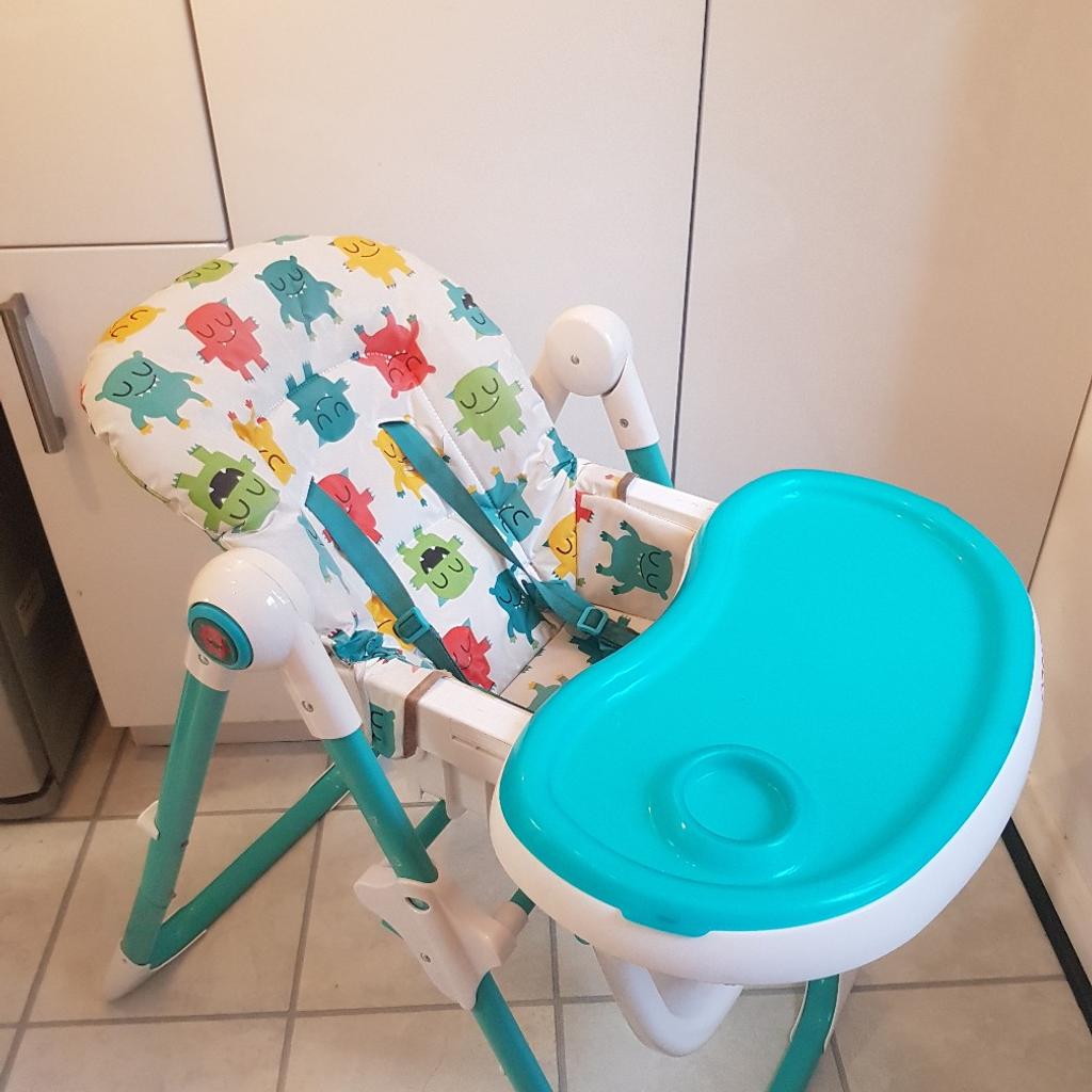 Cosatto High Chair in SW9 Lambeth for £20.00 for sale Shpock