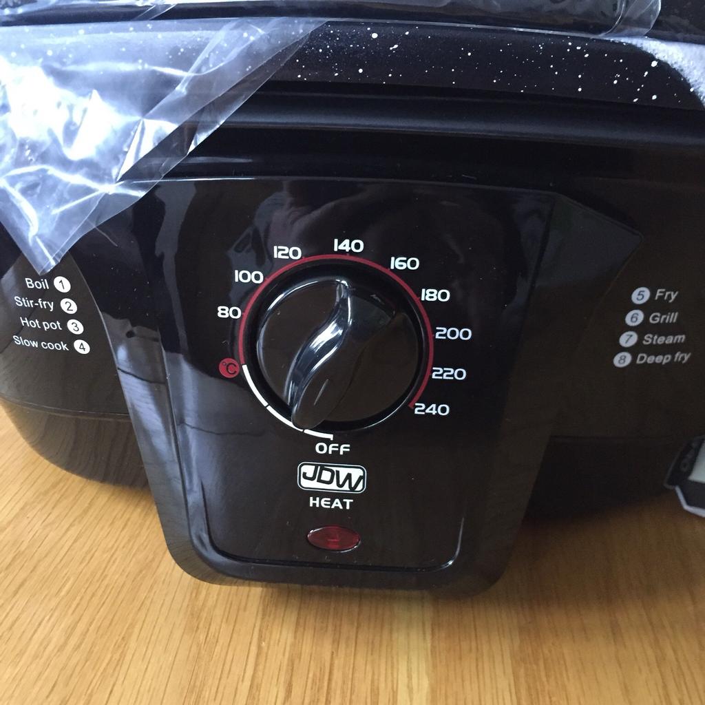 Jdw multi cooker hot sale