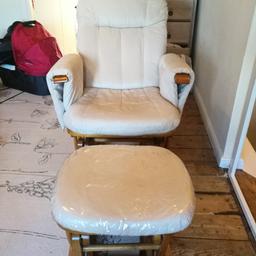 Tutti Bambini nursing chair in excellent condition. You will pay on average £160.00 brand new.
£70.00 or nearest offer