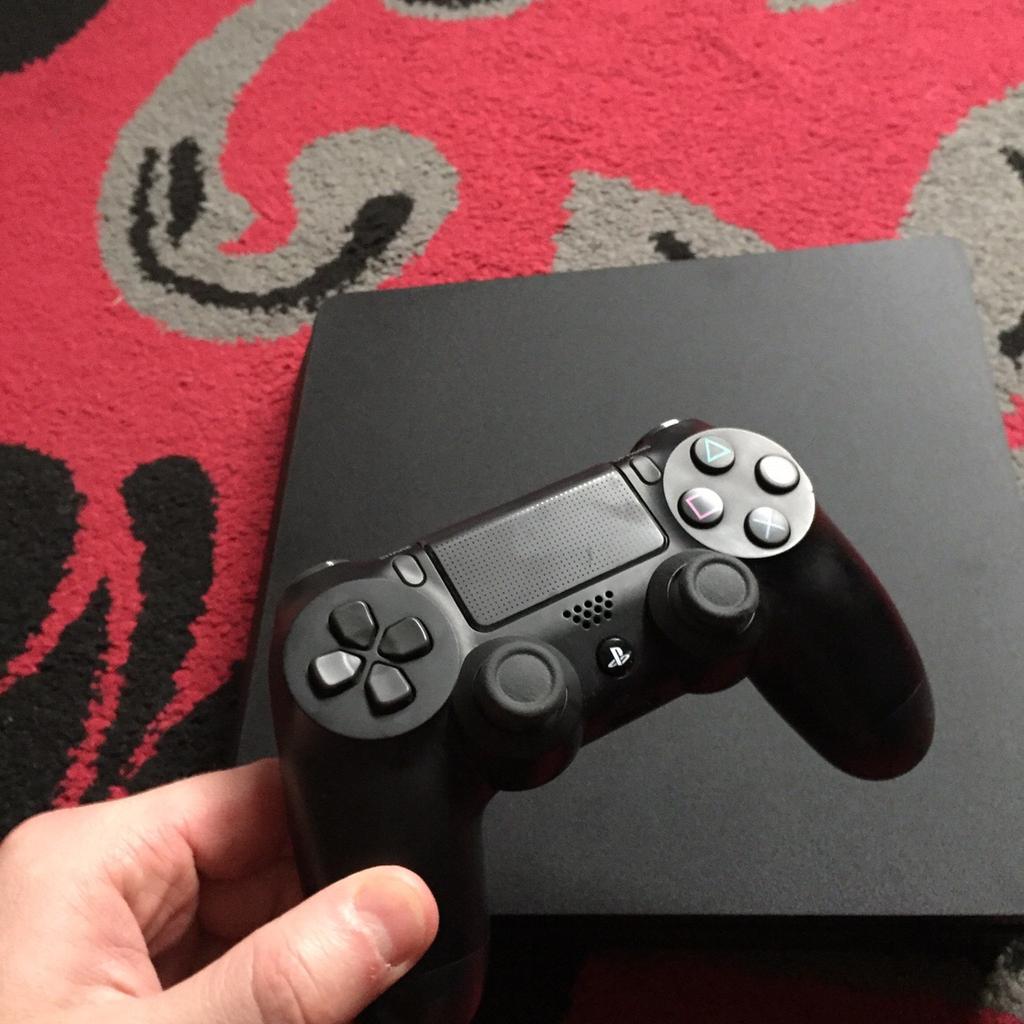 Ps4 slim store 1tb argos