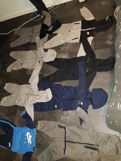 Buy & Sell Bassaleg Newport - Wales - Photos for Nike Tracksuits