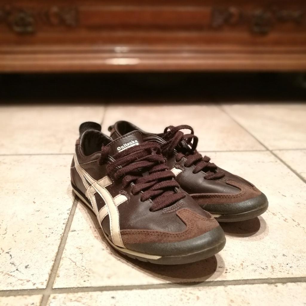 Asics onitsuka cheap tiger marrone