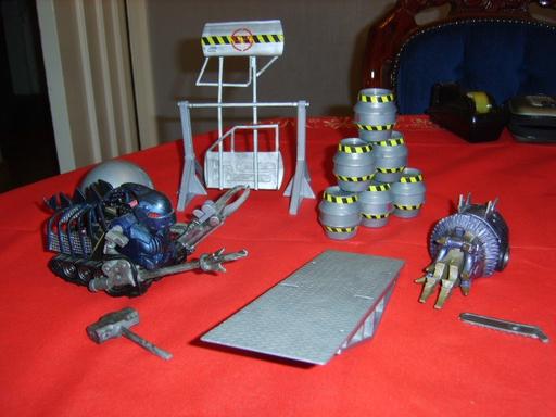 Buy & Sell South West London Raynes Park - South West London - Photos for Robot wars set