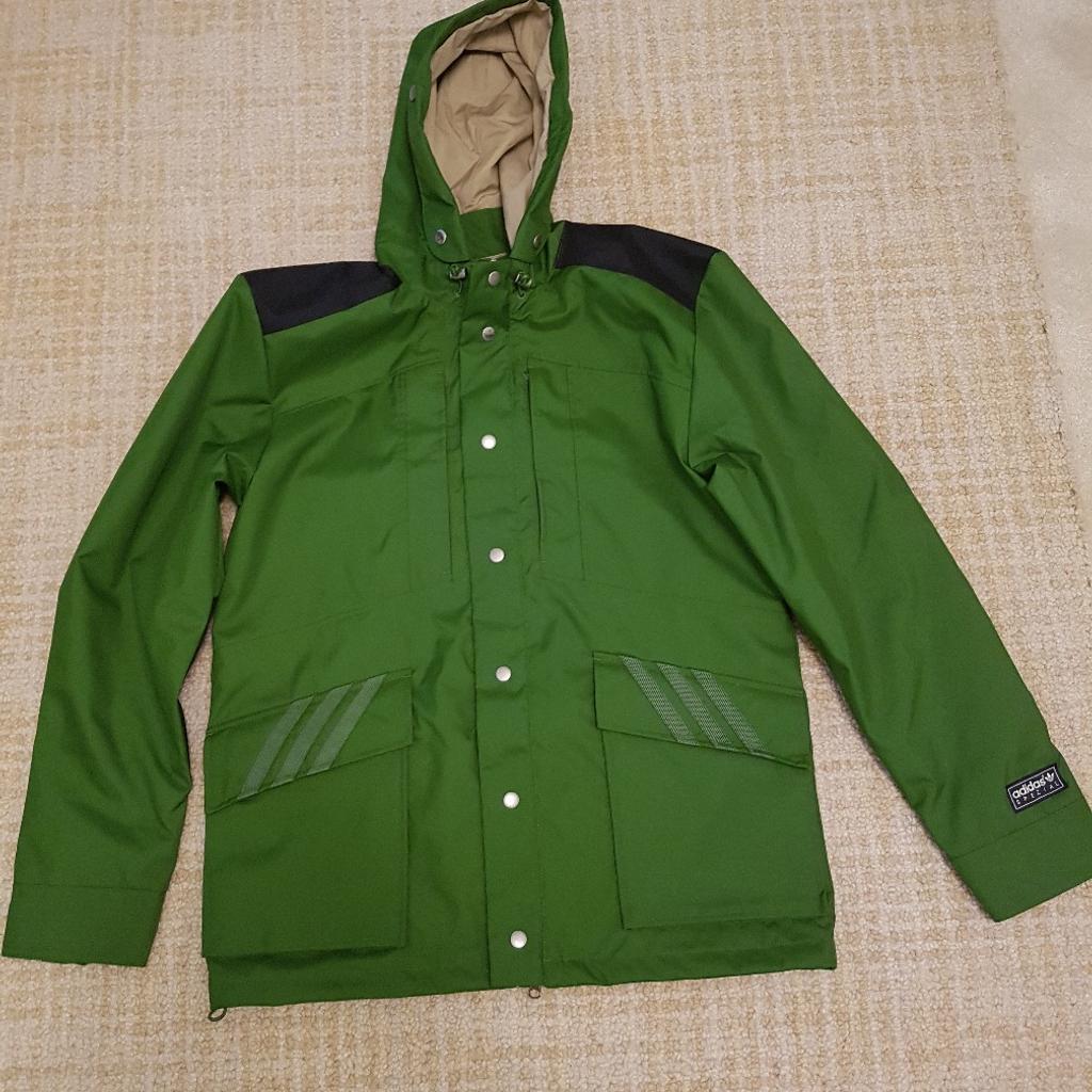 Adidas store ardwick jacket