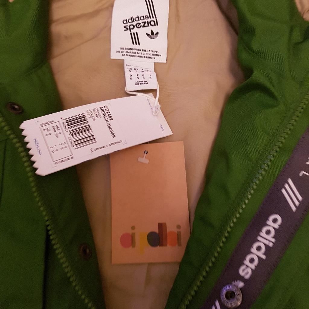 Adidas store ardwick jacket