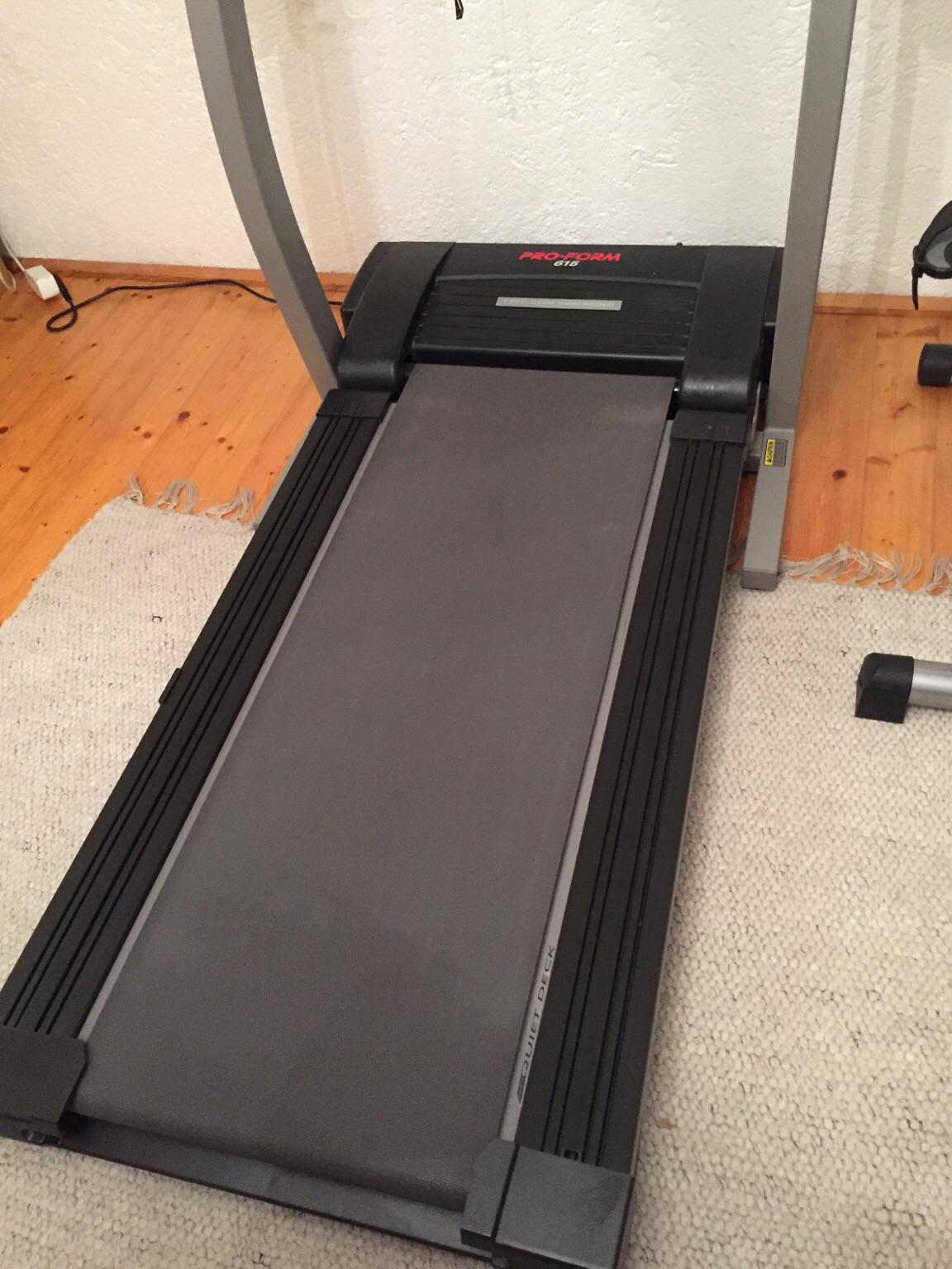 Pro-Form 615 Laufband in 5082 Grödig für 190,00 € zum Verkauf | Shpock DE