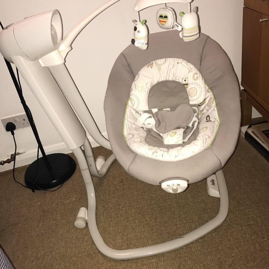 Joie serina swivel swing in TN4 Wells für £ 60,00 zum Verkauf Shpock AT