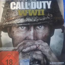 Verkaufe hier ungebraucht NEU das aktuelle Call of Duty World at War 2 + den vorhanden Code für die 2 wöchige PSPlus Mitgliedschaft.