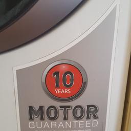 2 in 1    10 Kilo kann man waschen 7 Kilo trocknen 10 Jahre Motor Garantie