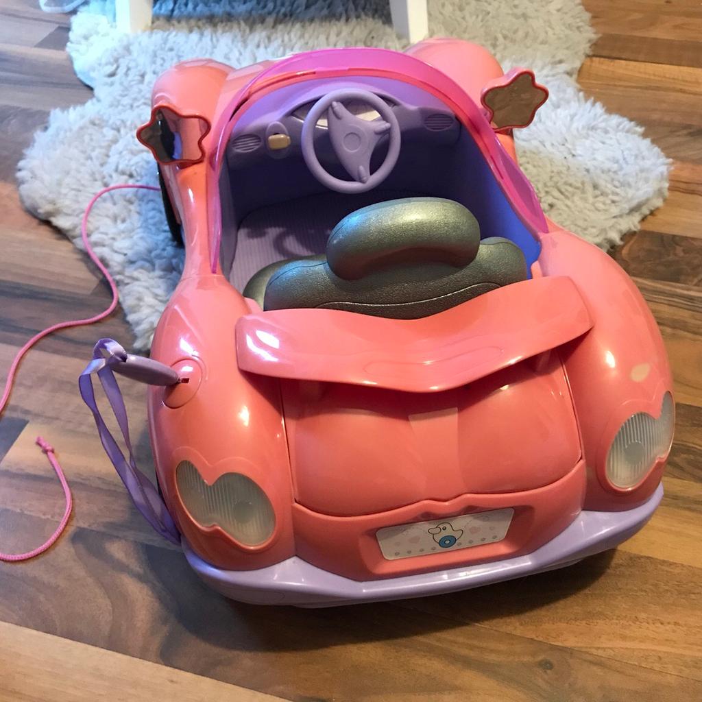 Baby Born Puppen Auto Spielzeug Licht & Sound in 81243 München für 10,00 €  zum Verkauf