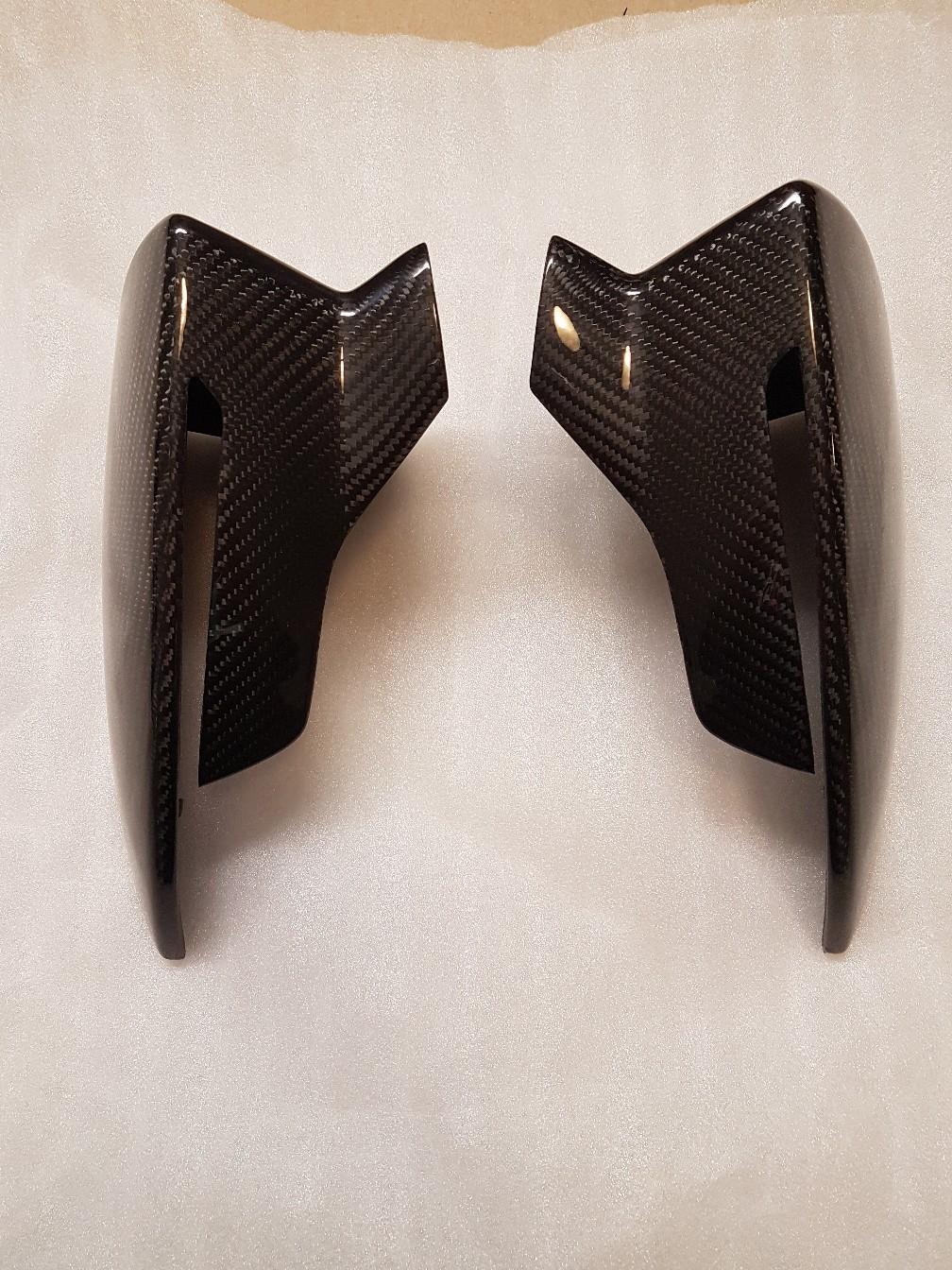 Pedalkappen Für Seat Leon 5F MK3 2014-2023 - Sportpedalsatz Edelstahl & Gummi - AT Mit Ruhepedal