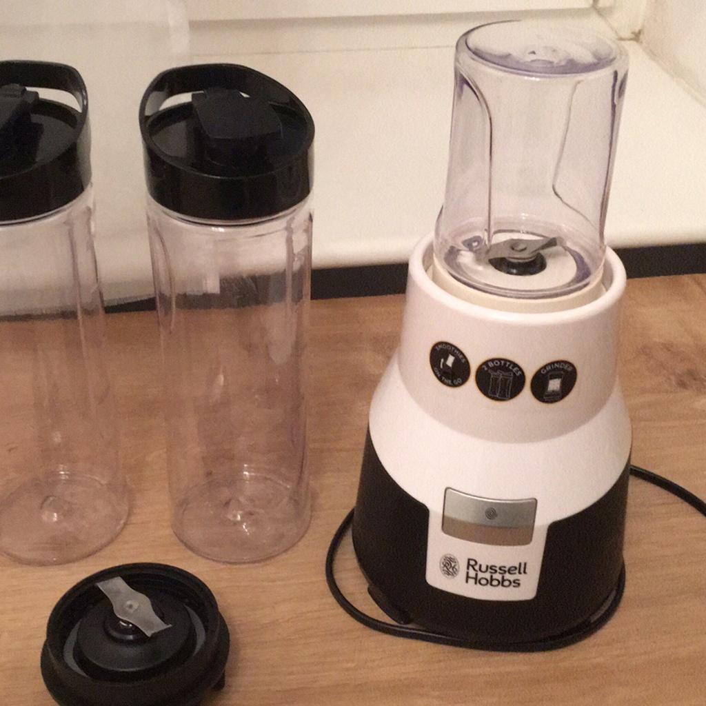 Russell hobbs aura clearance mix & go pro