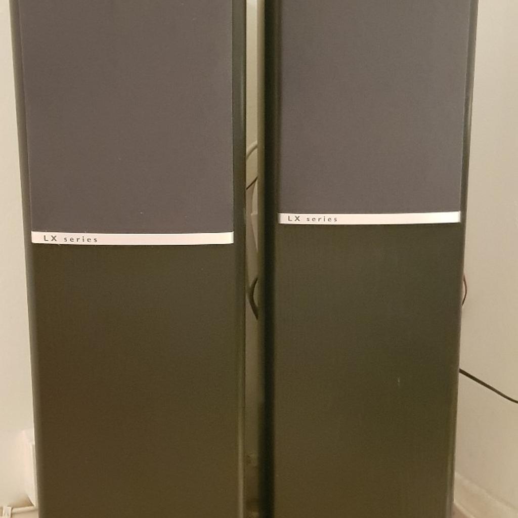 JBL LX-2003 Floorstanding Hi-Fi Speakers in SM4 Merton für £ 80,00 zum ...