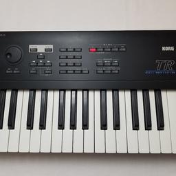Owned since new.

61 keys. 

In Excellent condition, has been well looked after and treated with respect.

Comes with both manuals and power adapter. 

Collection ONLY due to size and weight from BB1