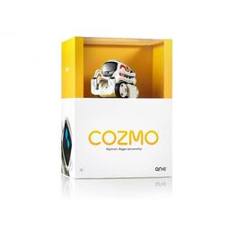 Anki Cozmo Roboter zu verkaufen.
Artikel wird als gebraucht verkauft ist jedoch wie neu und noch keine 2 Wochen alt.
Neupreis bei Mediamarkt 229,-€.