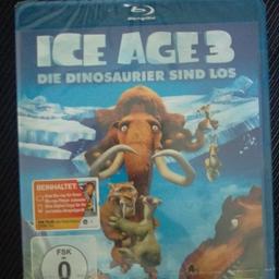 Ich verkaufe meine beiden - noch eingepackten - BlueRay DvD Filme :)

1.) Ice Age 3 - Die Dinosaurier sind los
2.) Der Polarexpress mit Tom Hanks
