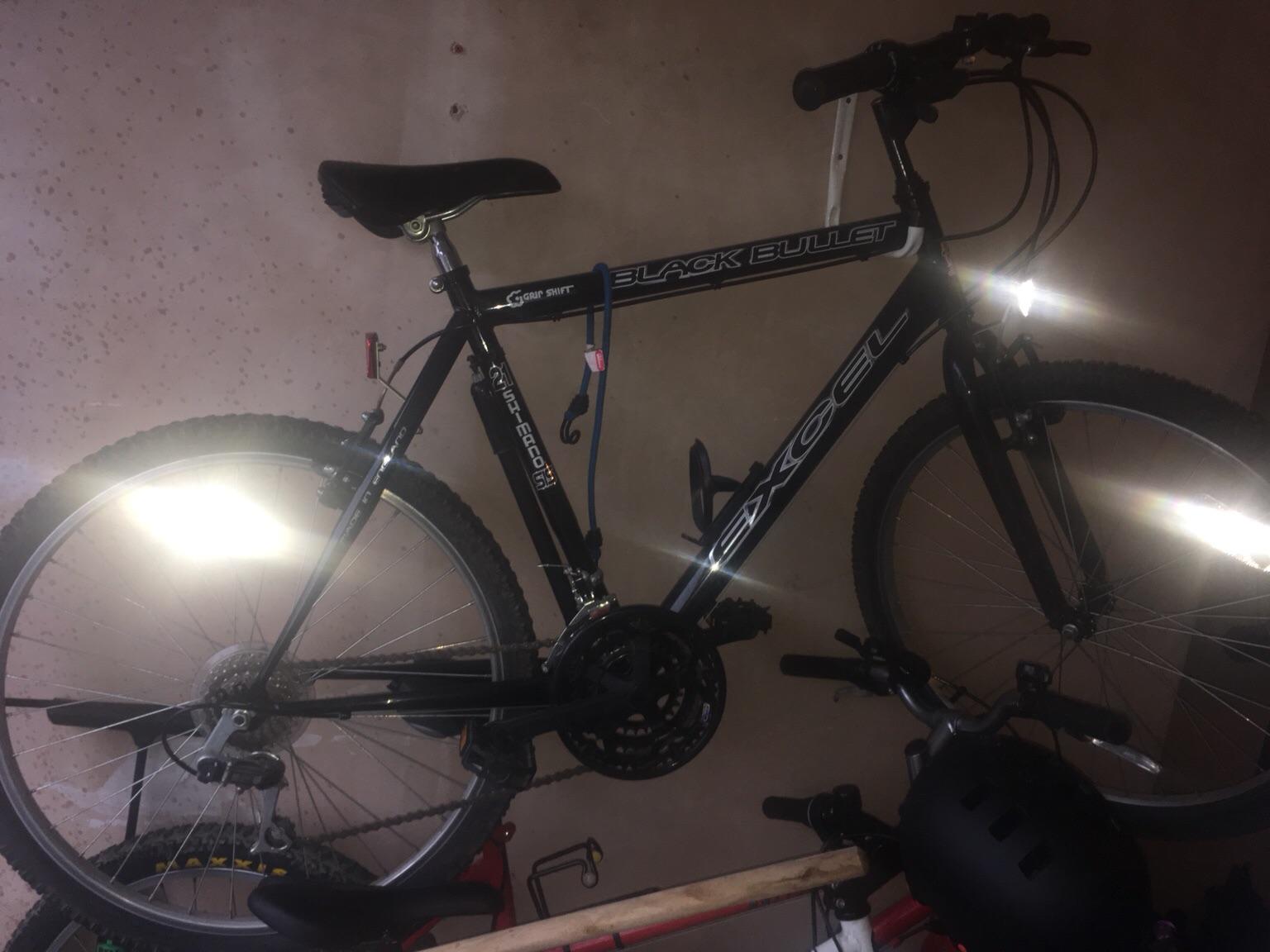 Black Bullet Excel Bike. in Rochdale for 50.00 for sale Shpock