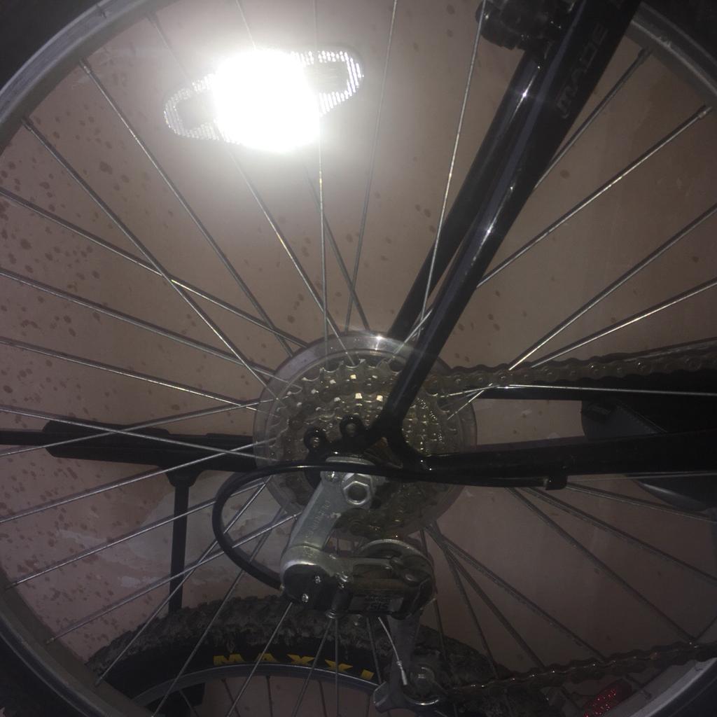 Excel black bullet mountain bike outlet