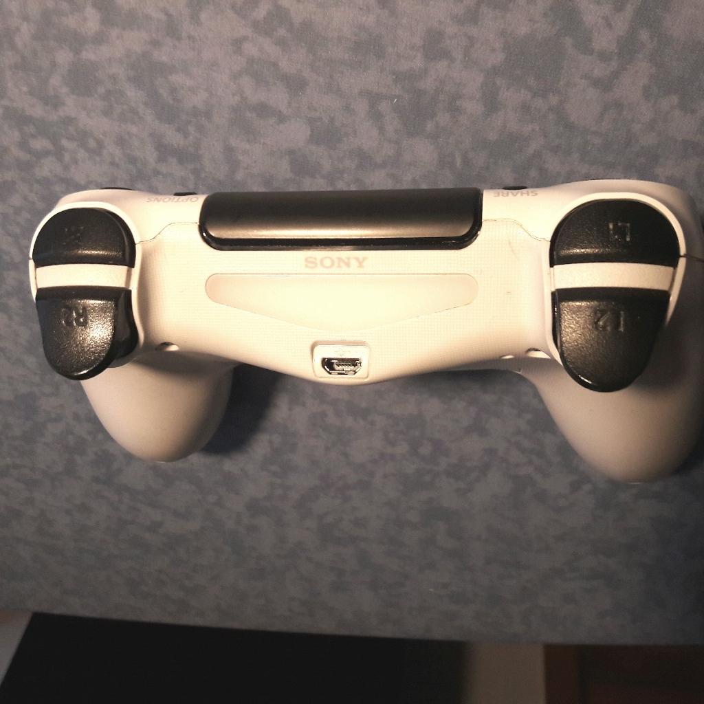 SONY PS4 Wireless Dualshock Controller weiß in 68542 Heddesheim für 25,00 € zum Verkauf Shpock DE