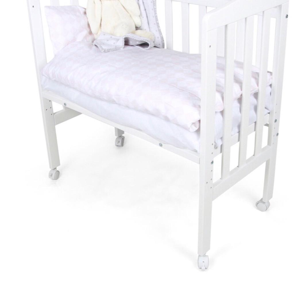 Bedside shop crib jly