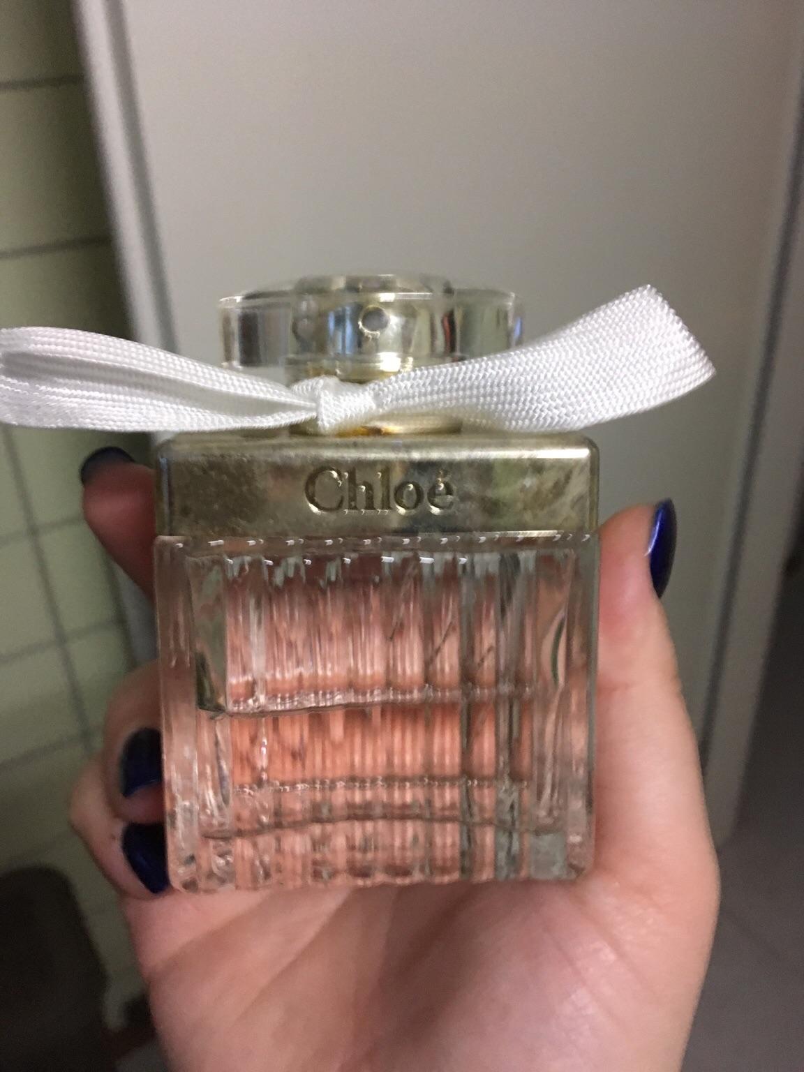 chloé chloé eau de parfum 75 ml