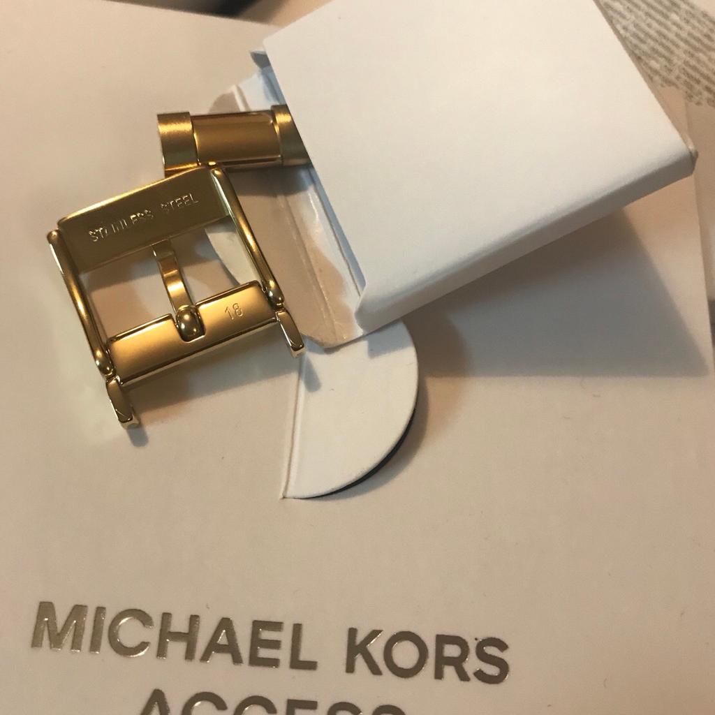 Michael kors smartwatch discount mkt5002