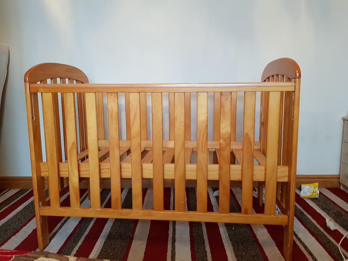 Baby cot in PE1 Peterborough für 35,00 £ zum Verkauf Shpock DE