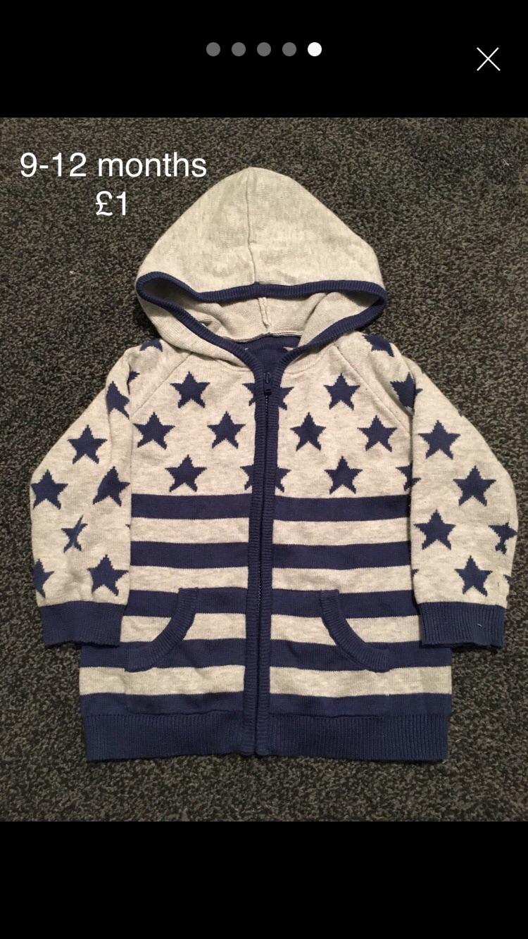 Baby boy jacket in NP23 Brynmawr für 1,00 £ zum Verkauf Shpock DE