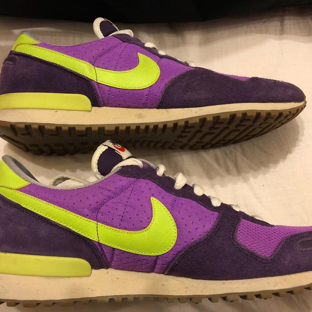 Nike air vortex shop purple