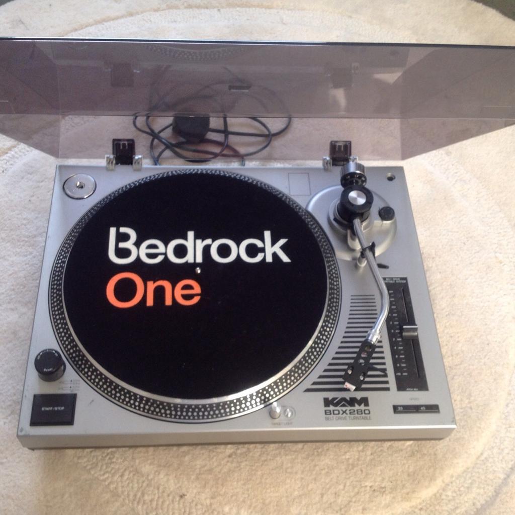 KAM BDX280 Belt Drive Turntable. in B61 Bromsgrove für £ 10,00 zum