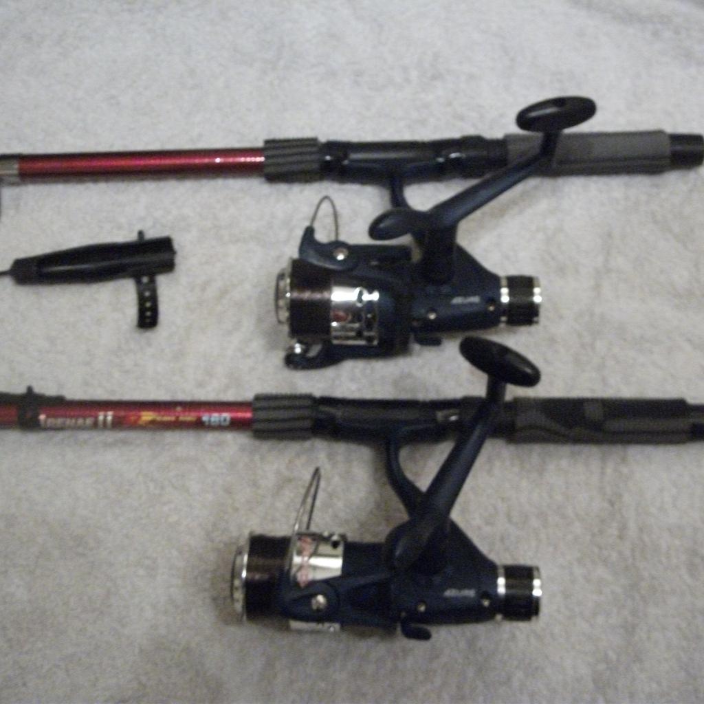 2 x Travel Fishing Rods and Reels in SK5 Stockport für £ 24,00 zum ...