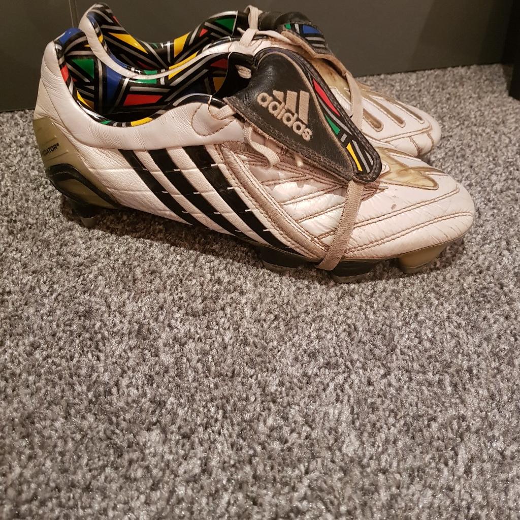 Confederation cup clearance predators