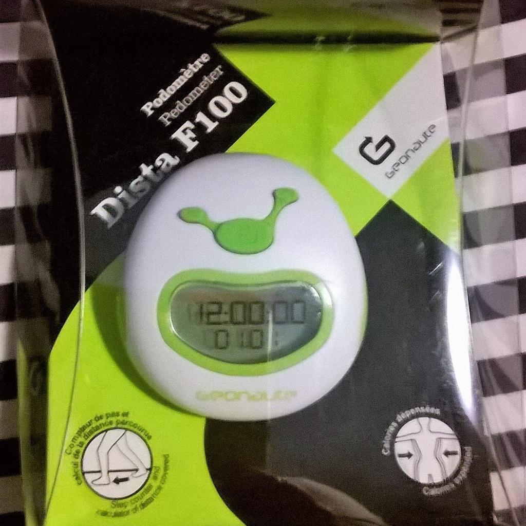 Contapassi TaimeiMao - Elettronico, Portatile, Clip 3D, Per Camminare, Corsa, Fitness