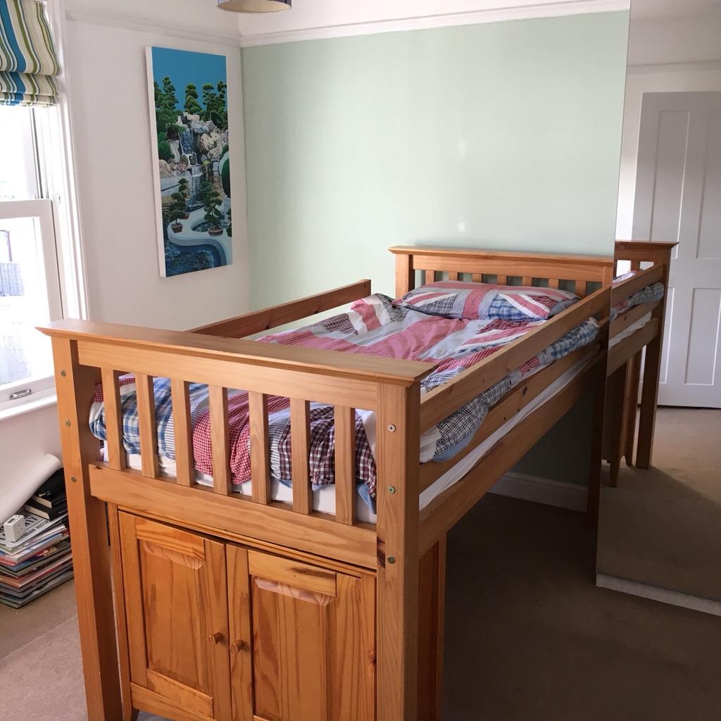 M&s store cabin bed