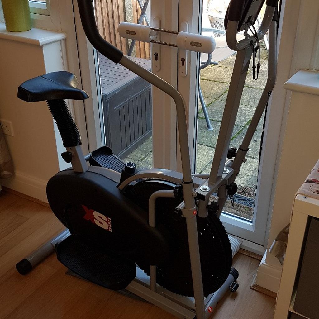 Xs sports cross trainer hot sale