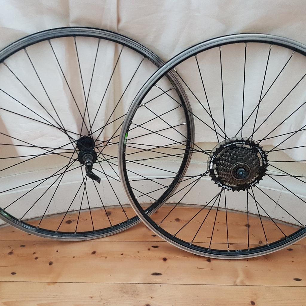 boardman e4p wheels